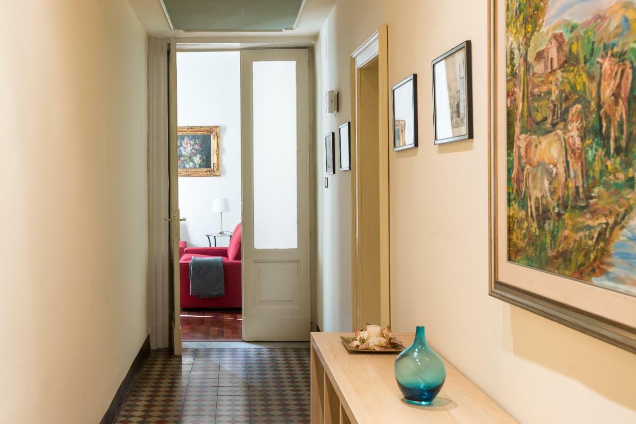 Apartament Alla Corte Del XIX Secolo Katania Zewnętrze zdjęcie