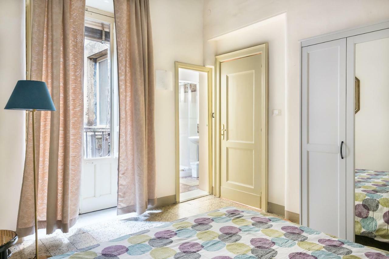 Apartament Alla Corte Del XIX Secolo Katania Zewnętrze zdjęcie