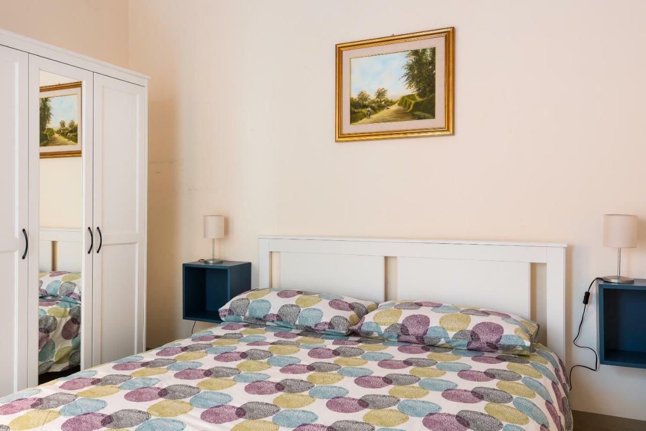 Apartament Alla Corte Del XIX Secolo Katania Zewnętrze zdjęcie