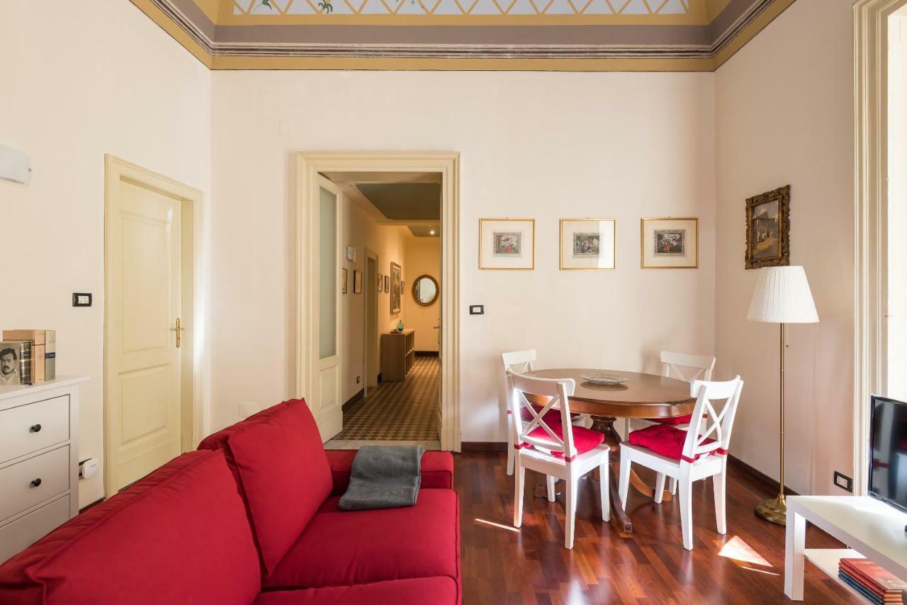 Apartament Alla Corte Del XIX Secolo Katania Zewnętrze zdjęcie