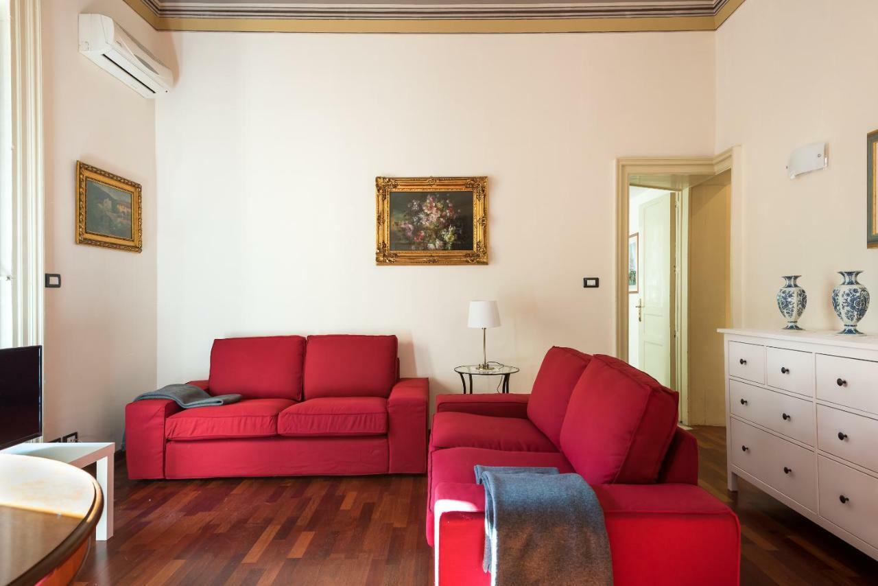 Apartament Alla Corte Del XIX Secolo Katania Zewnętrze zdjęcie