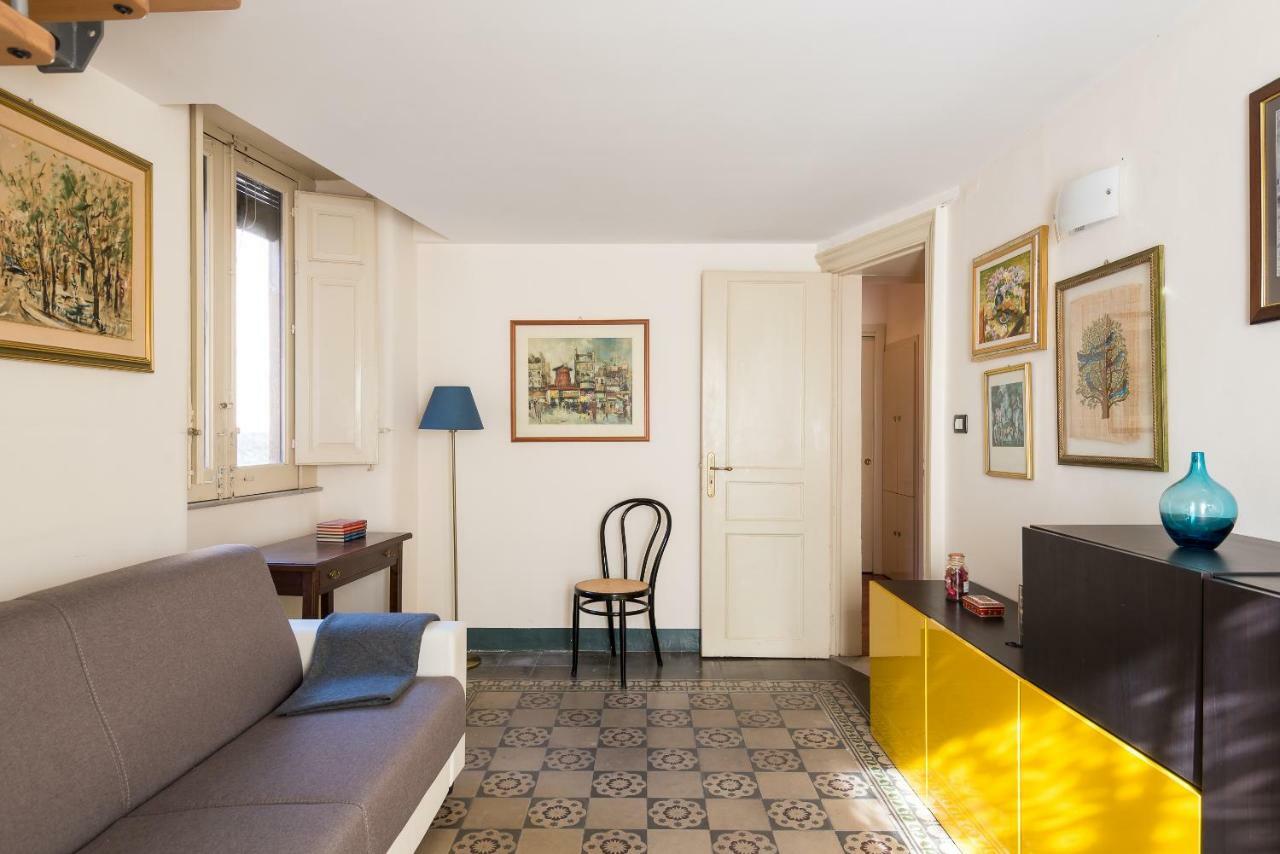 Apartament Alla Corte Del XIX Secolo Katania Zewnętrze zdjęcie